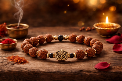 Rudraksha Bracelet