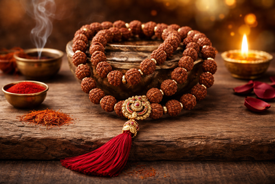 Rudraksha Mala