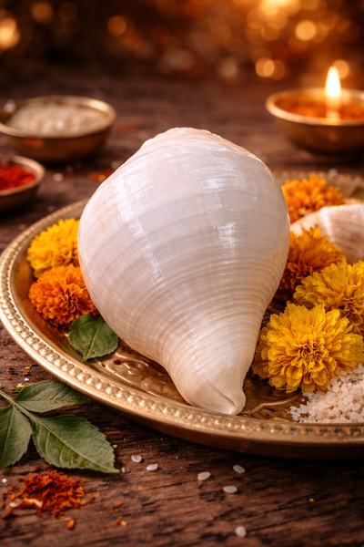 Shankh (Conch Shell)