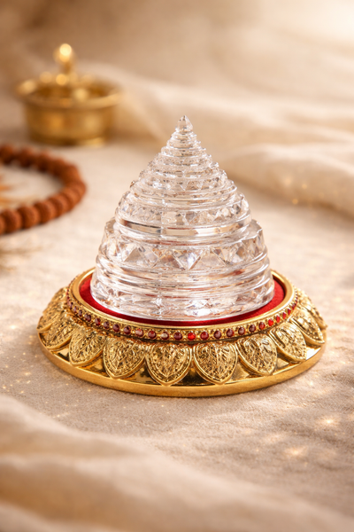 Sphatik shri yantra